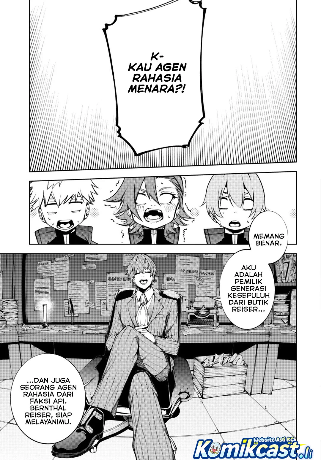 Chapter 56 - halaman 27