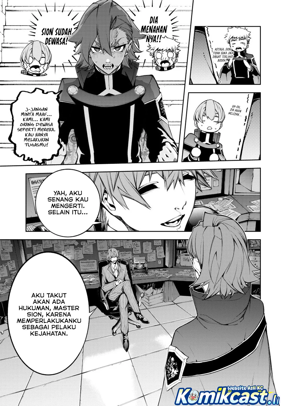 Chapter 56 - halaman 31