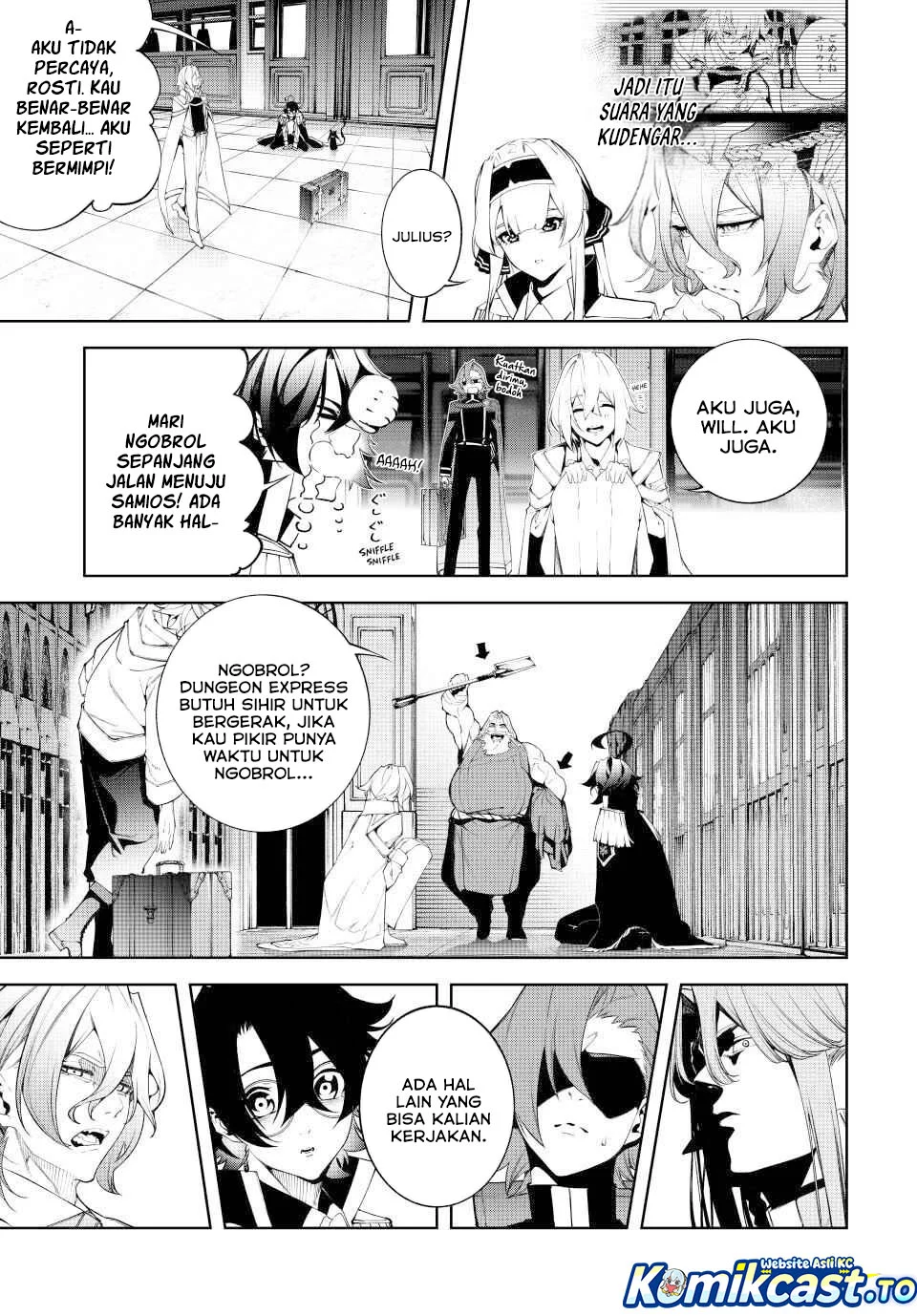 Chapter 64 - halaman 11