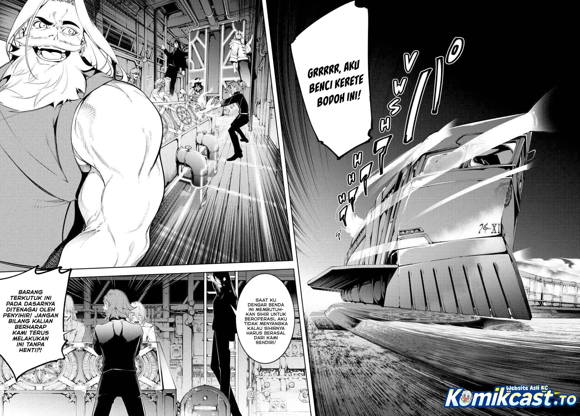 Chapter 64 - halaman 12