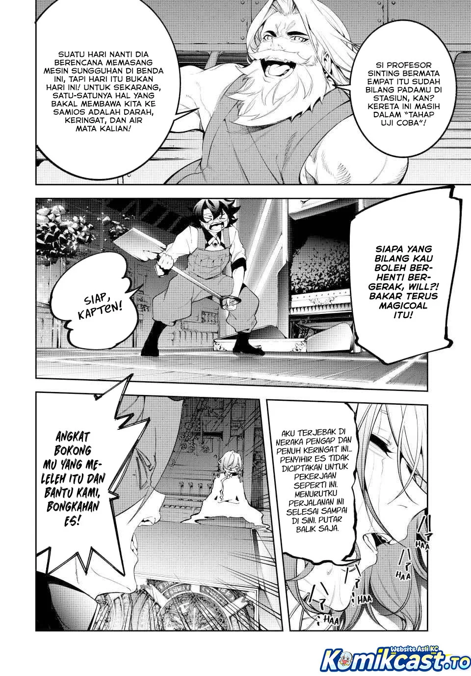 Chapter 64 - halaman 13