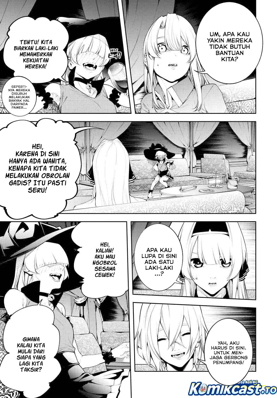 Chapter 64 - halaman 16