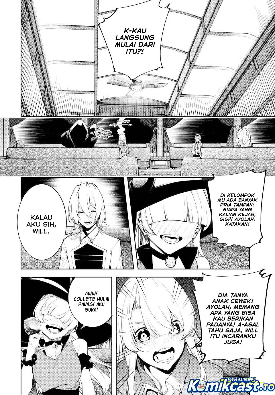 Chapter 64 - halaman 17