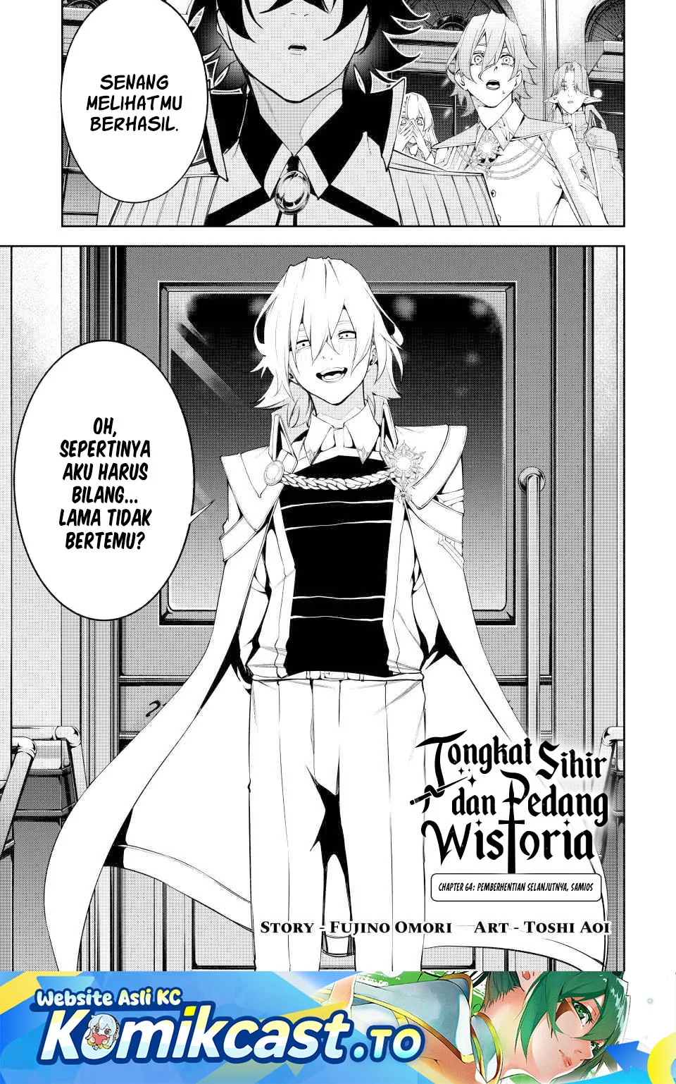 Chapter 64 - halaman 3
