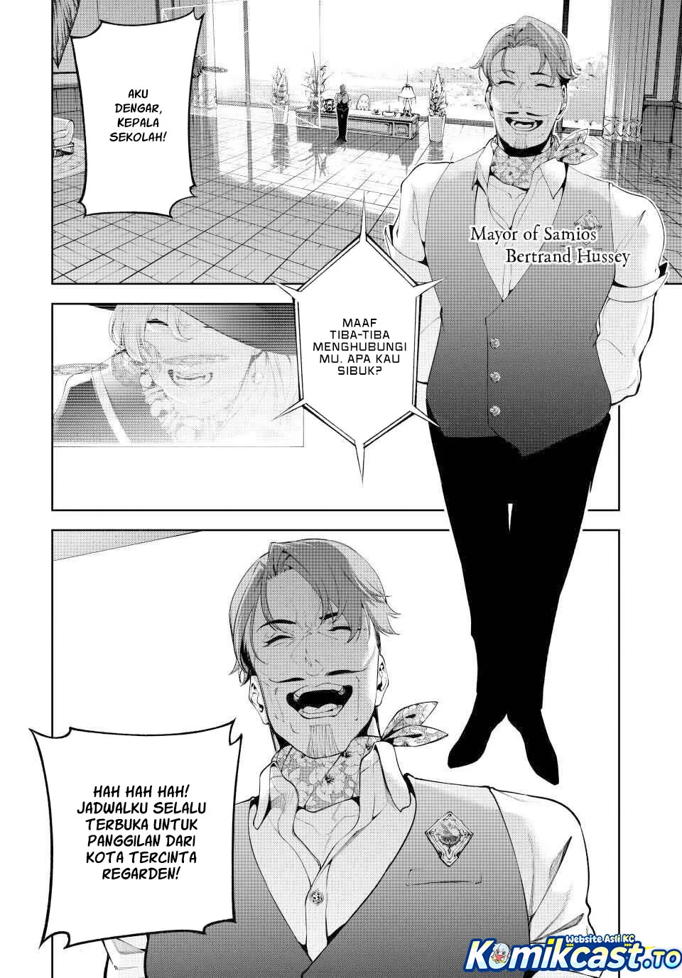Chapter 64 - halaman 21