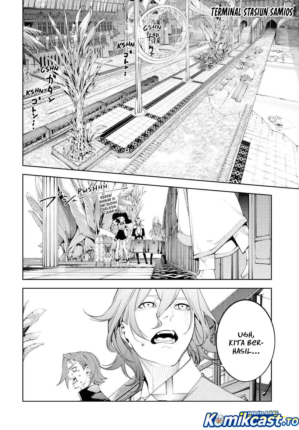 Chapter 64 - halaman 30
