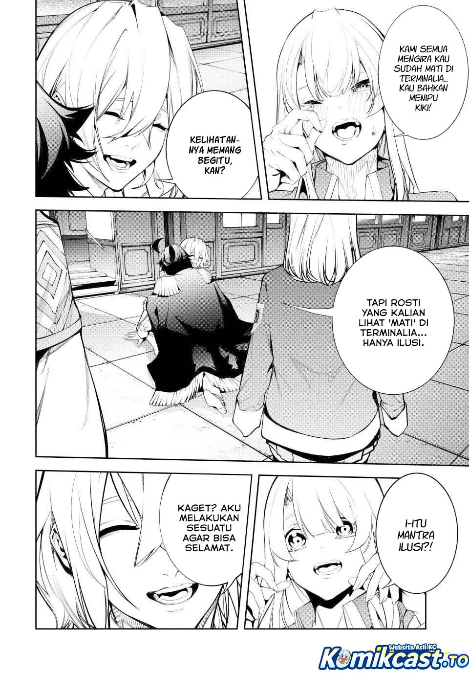 Chapter 64 - halaman 8