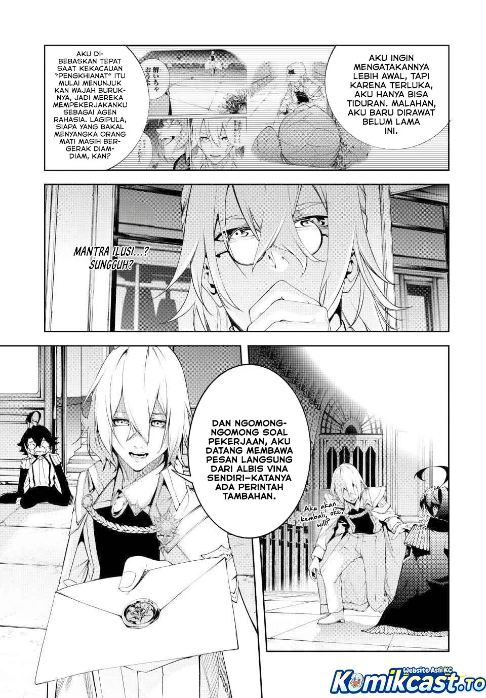 Chapter 64 - halaman 9