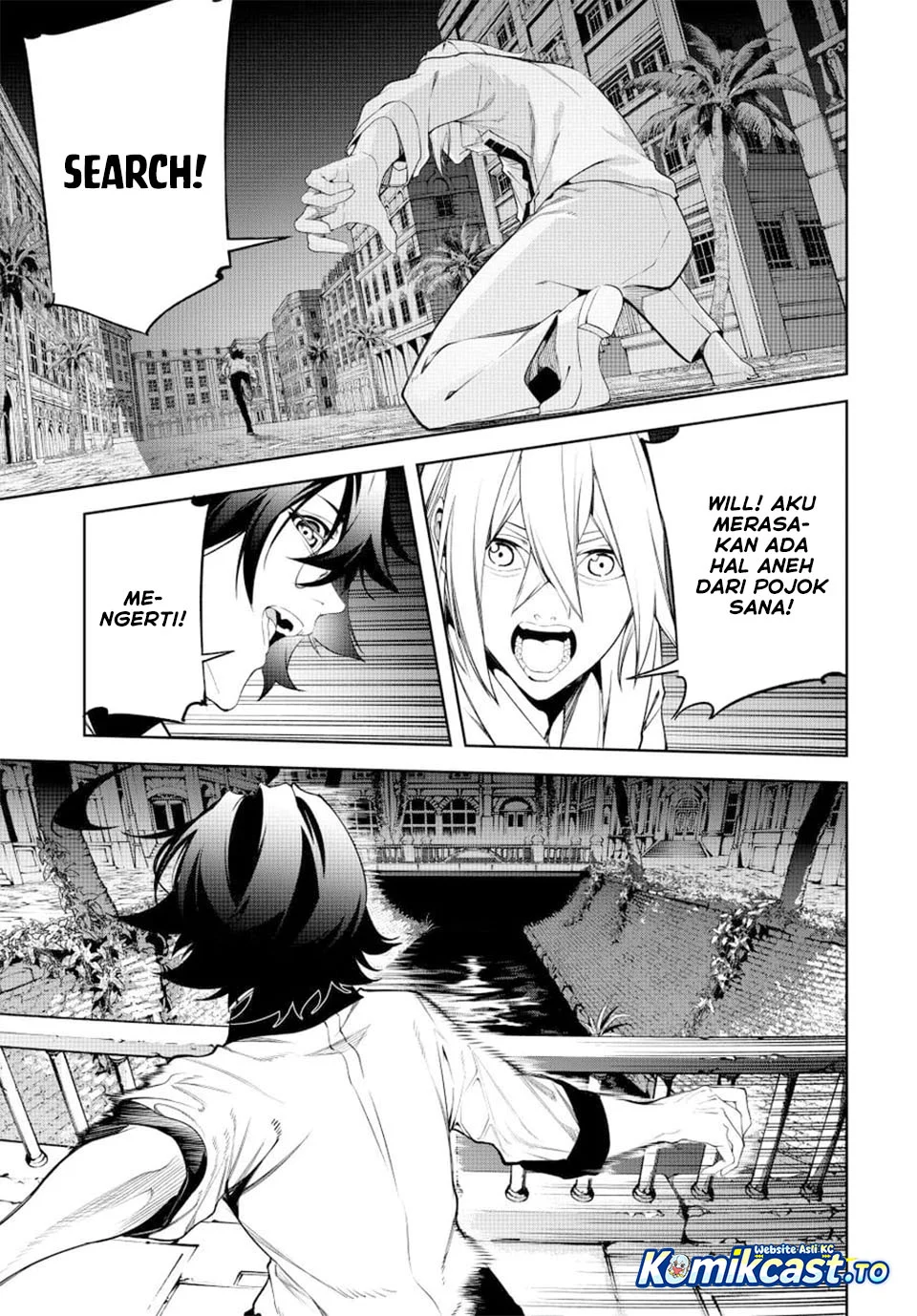 Chapter 67 - halaman 12