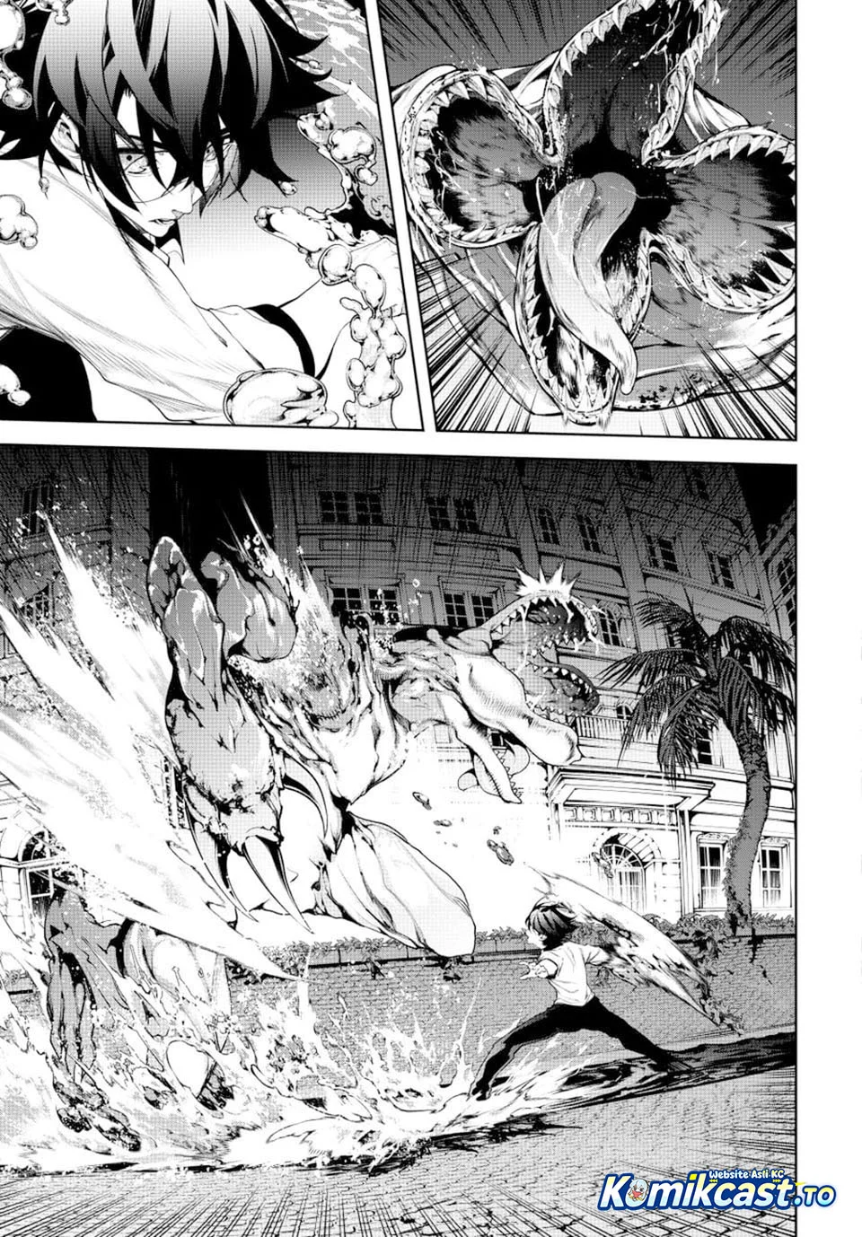 Chapter 67 - halaman 16