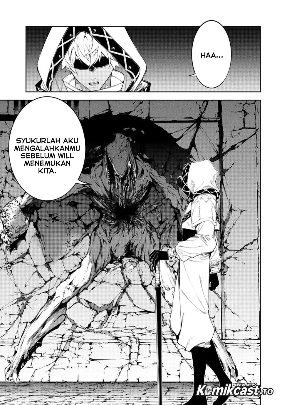Chapter 67 - halaman 20