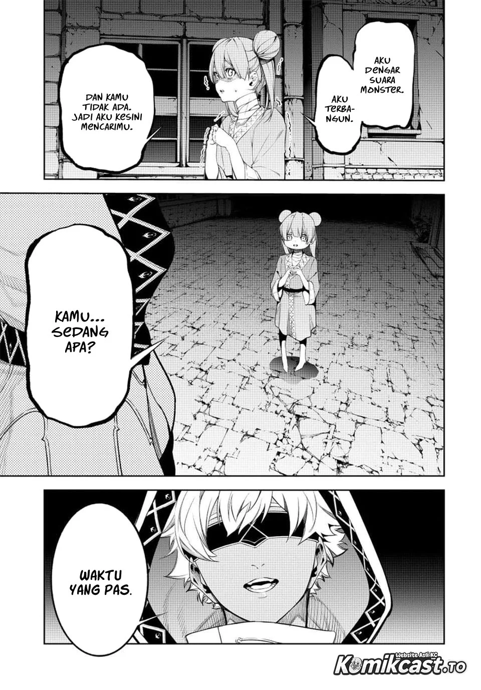 Chapter 67 - halaman 25