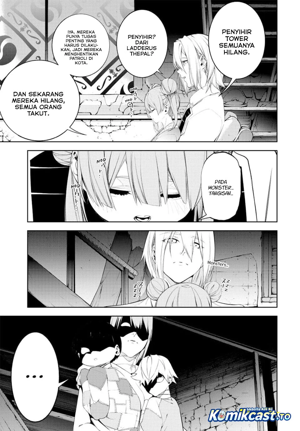 Chapter 67 - halaman 6
