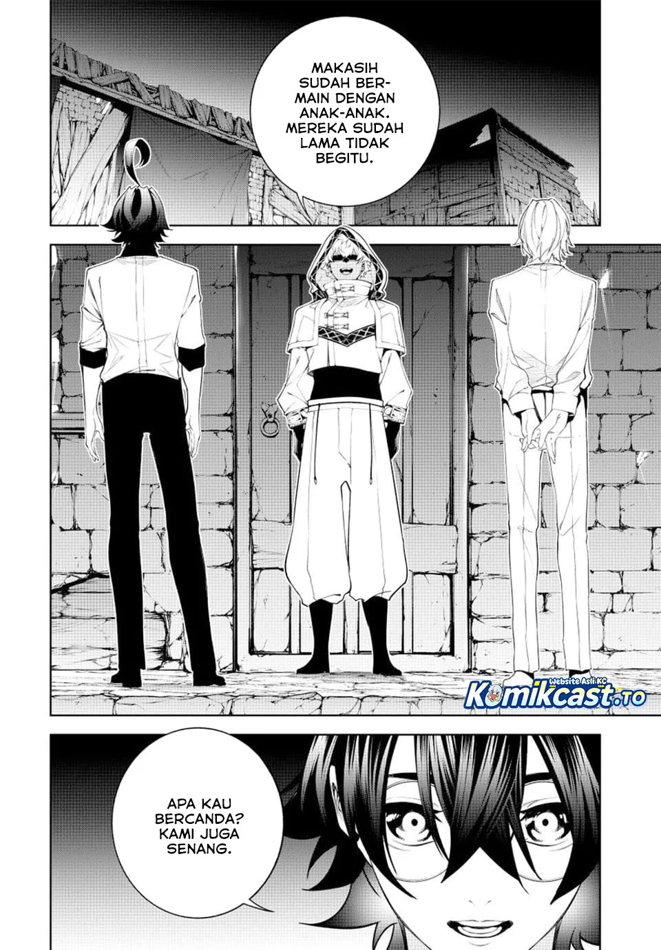 Chapter 67 - halaman 7