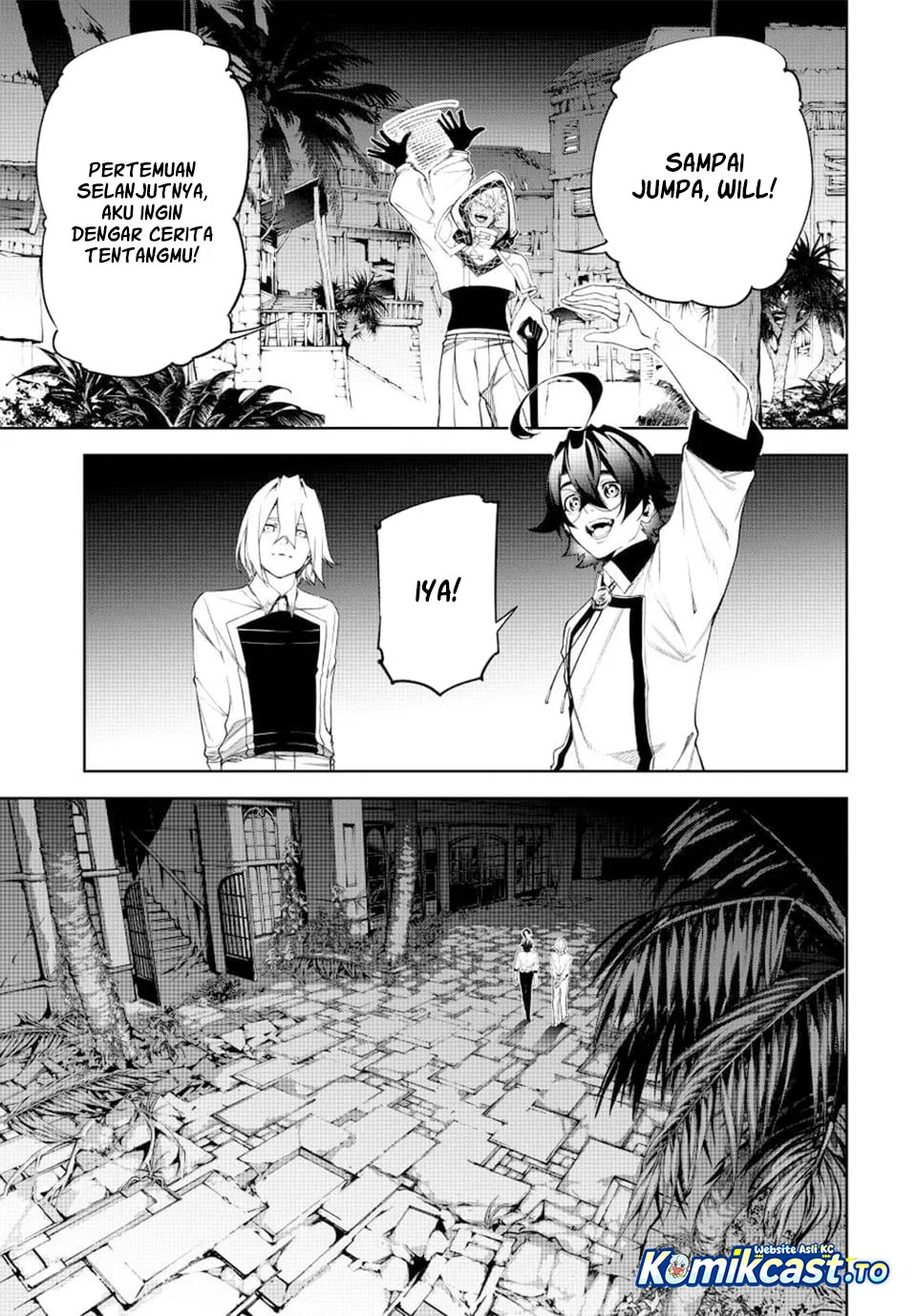 Chapter 67 - halaman 8