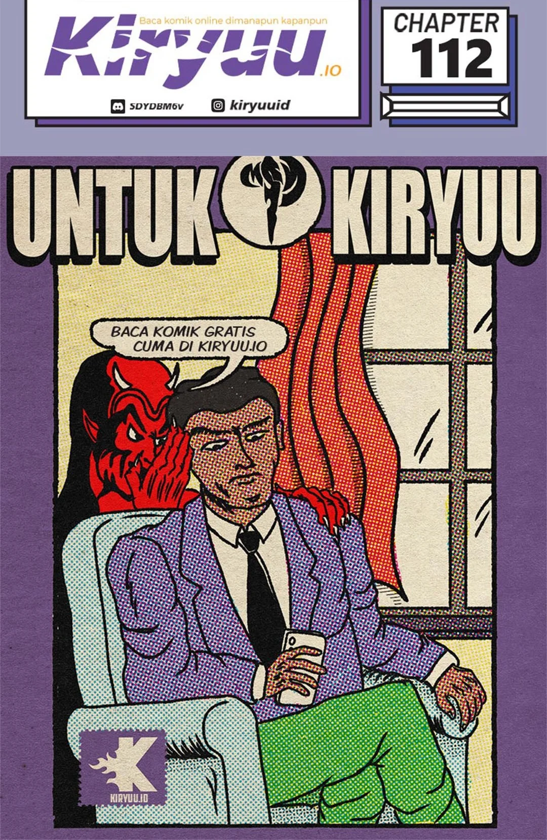 Chapter 112 - halaman 3