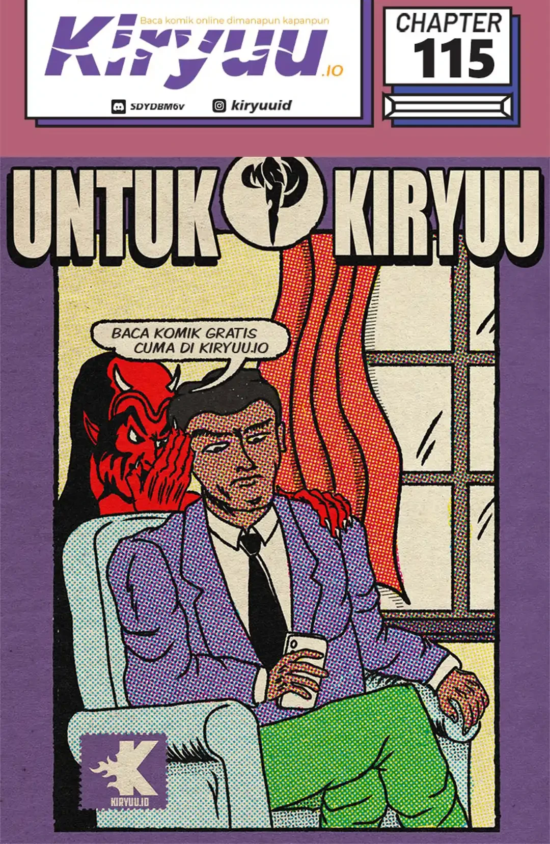 Chapter 115 - halaman 3