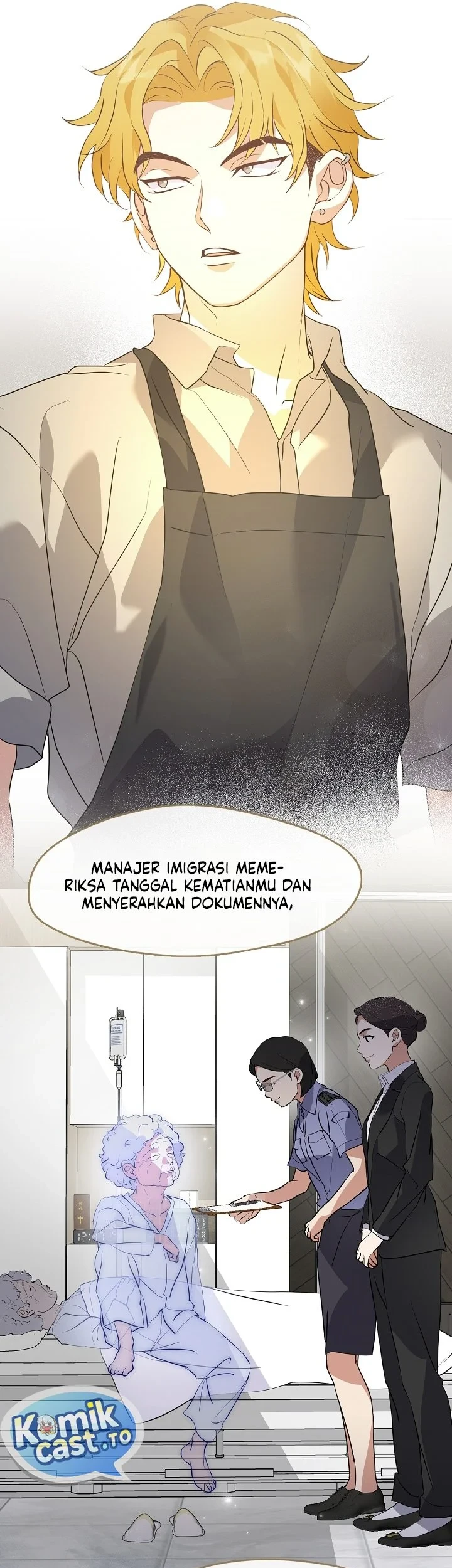 Chapter 115 - halaman 20