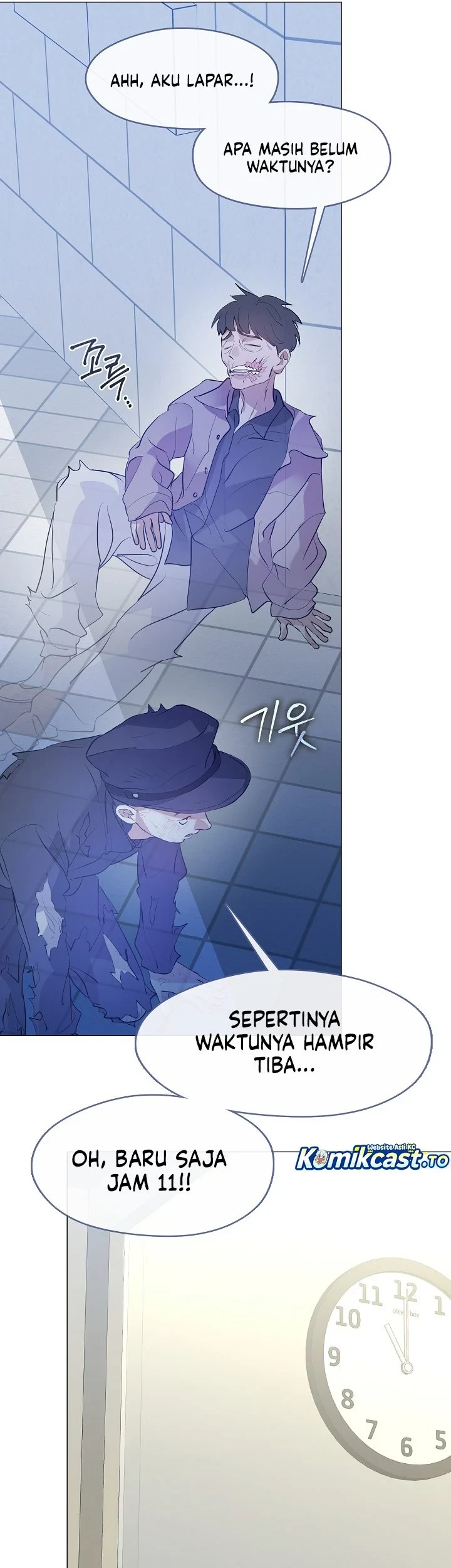 Chapter 115 - halaman 32