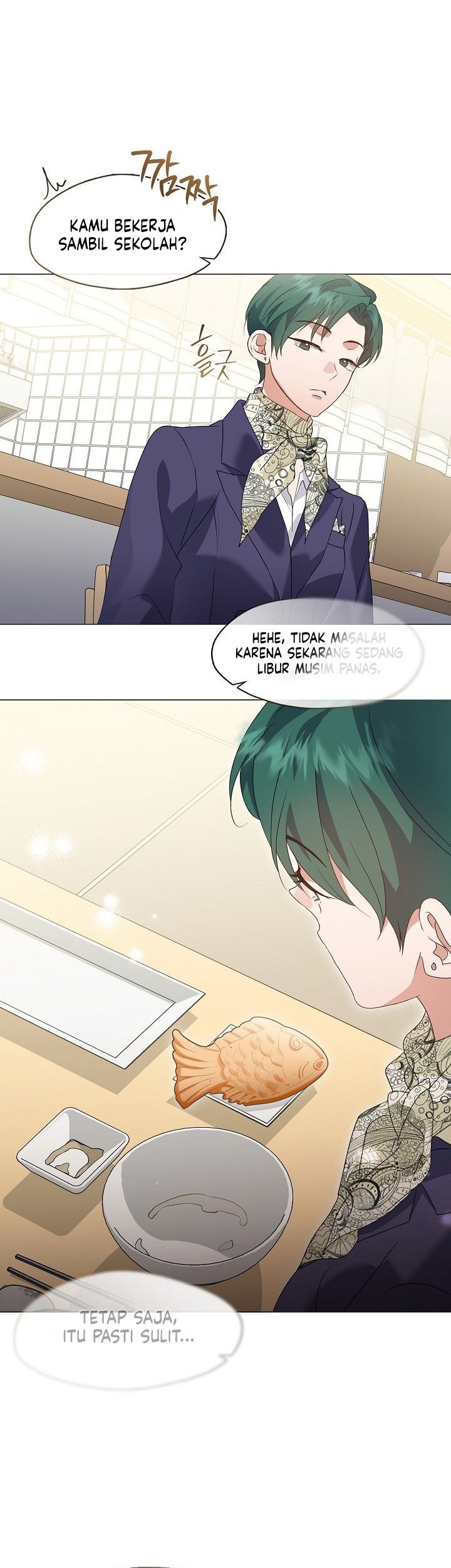 Chapter 88 - halaman 33