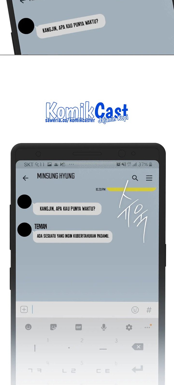 Chapter 90 - halaman 57