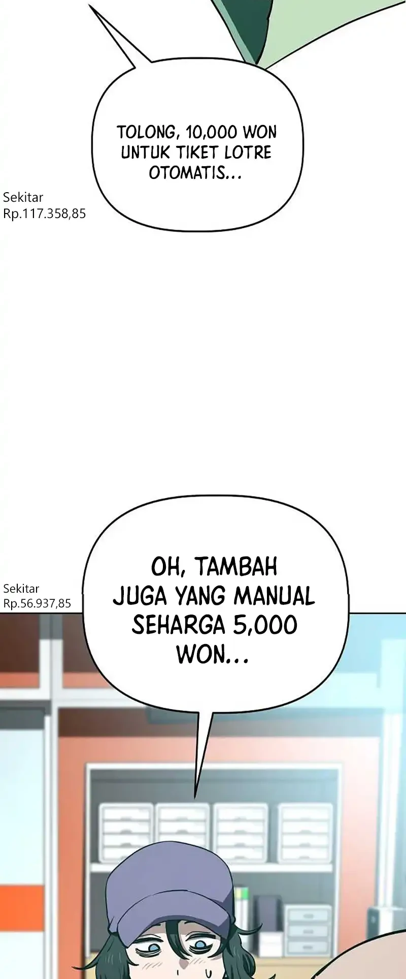 Chapter 74 - halaman 23