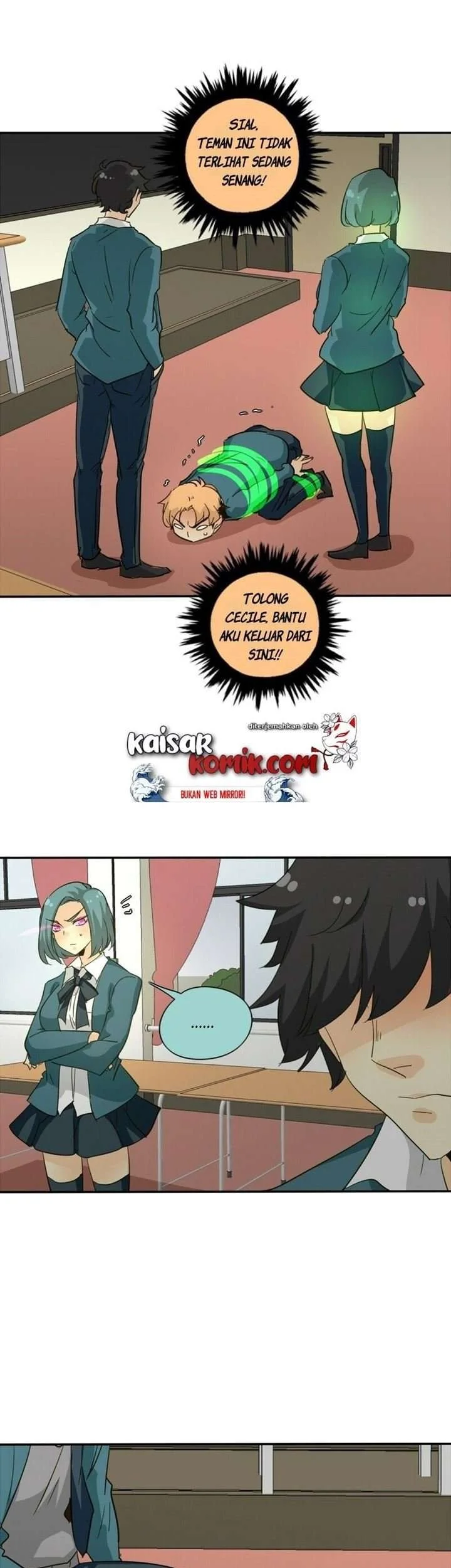 Chapter 148 - halaman 38