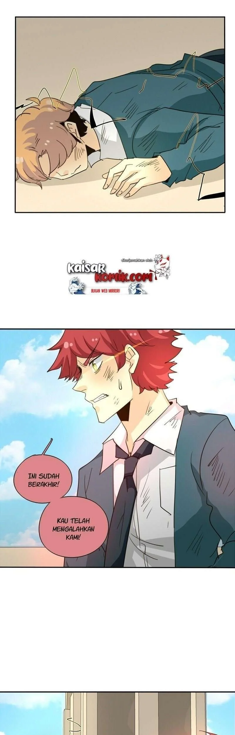 Chapter 154 - halaman 71