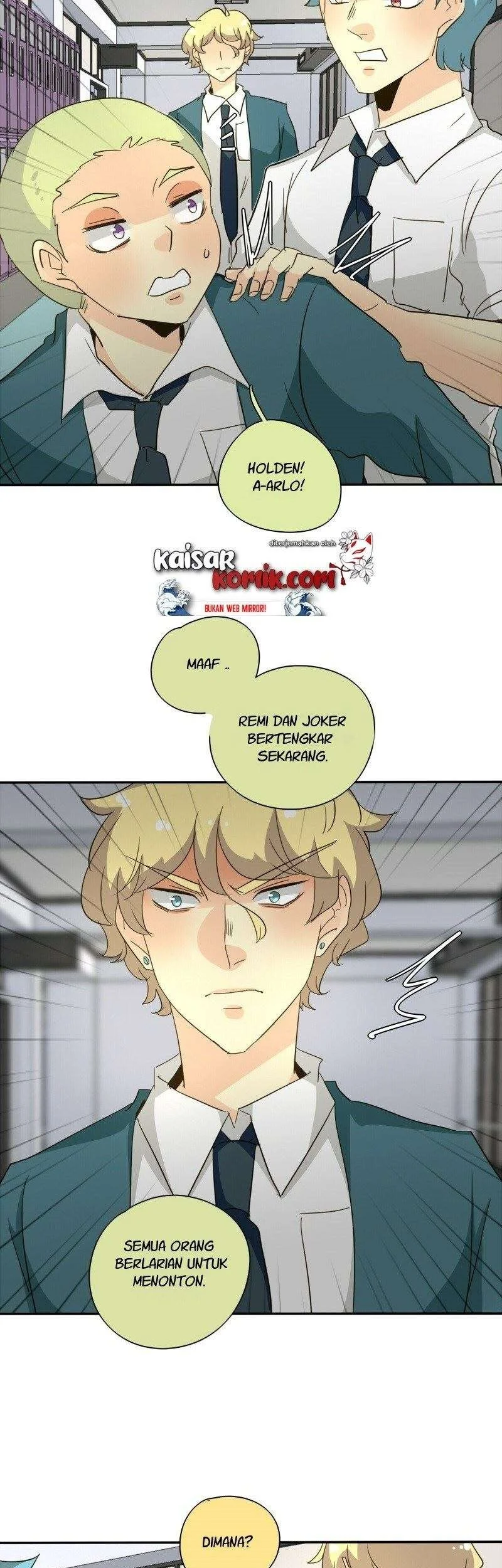 Chapter 154 - halaman 83