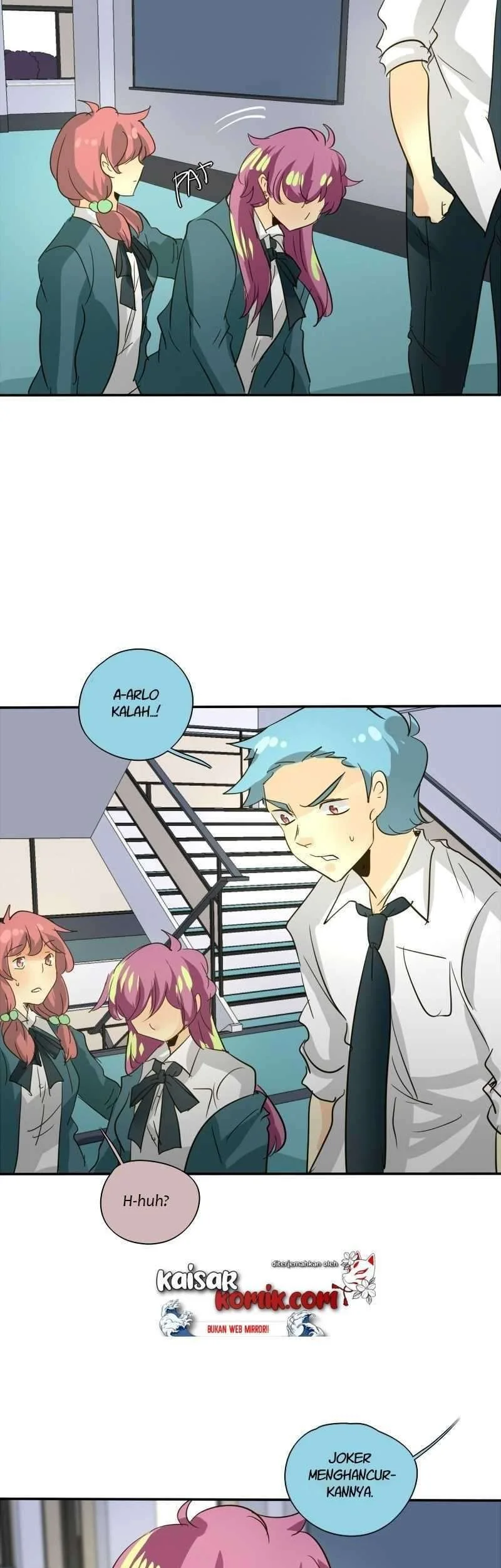 Chapter 155 - halaman 94