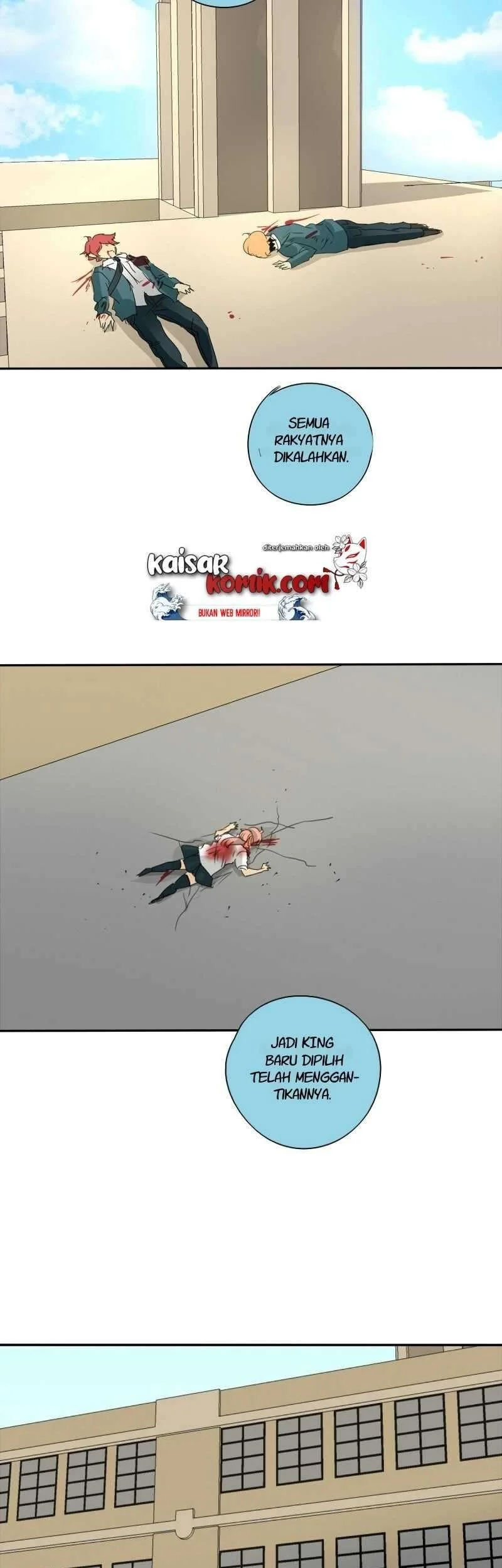 Chapter 155 - halaman 98