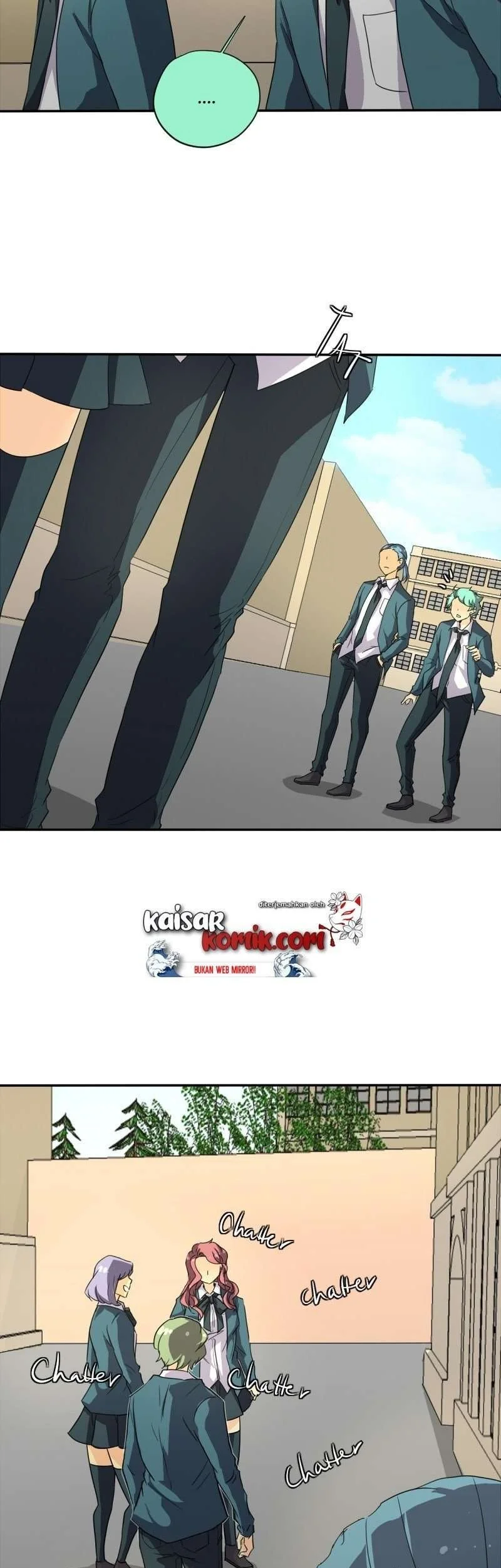 Chapter 156 - halaman 32