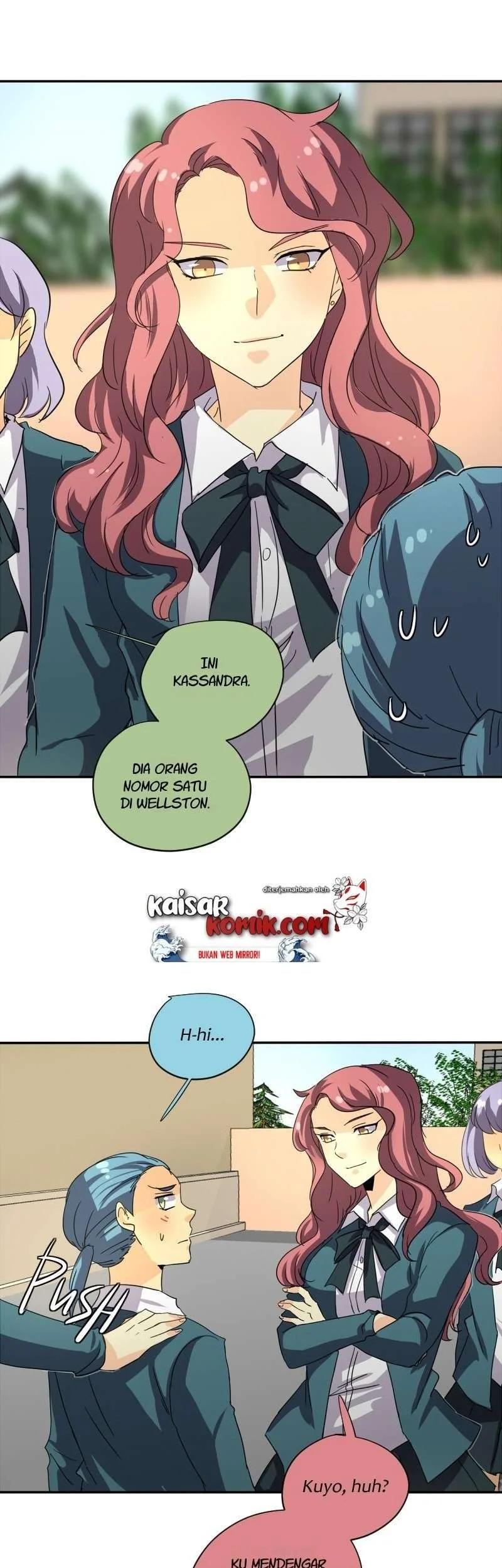 Chapter 156 - halaman 36