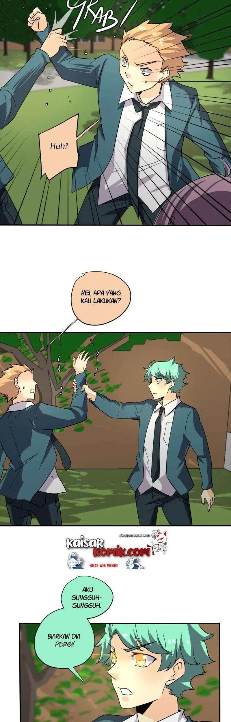 Chapter 157 - halaman 39
