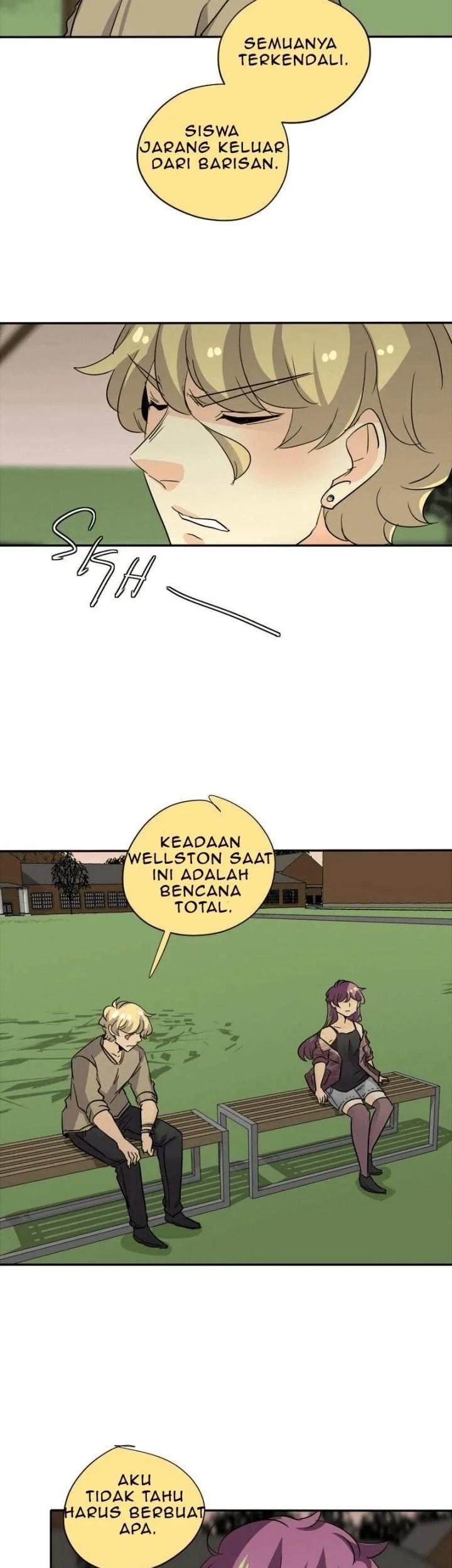 Chapter 164 - halaman 64