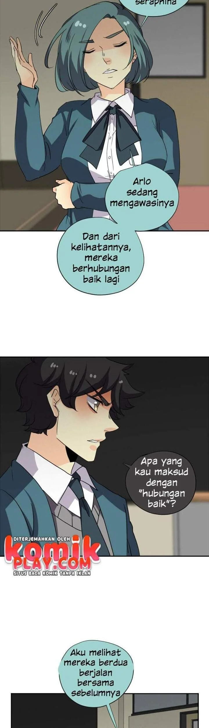 Chapter 167 - halaman 20
