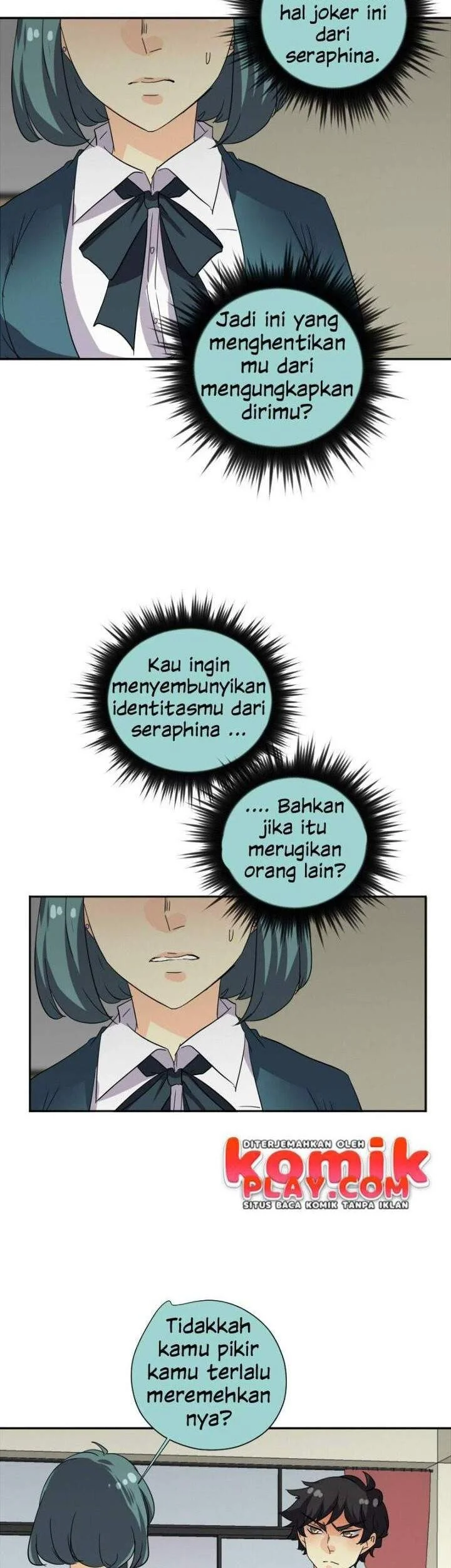 Chapter 167 - halaman 28