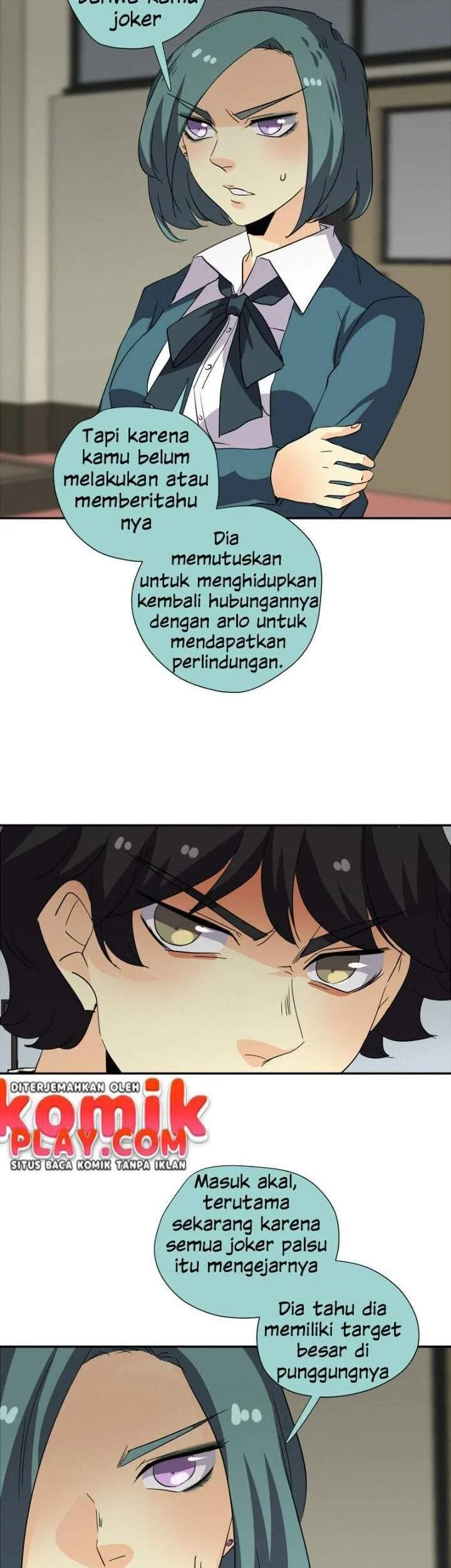 Chapter 167 - halaman 30