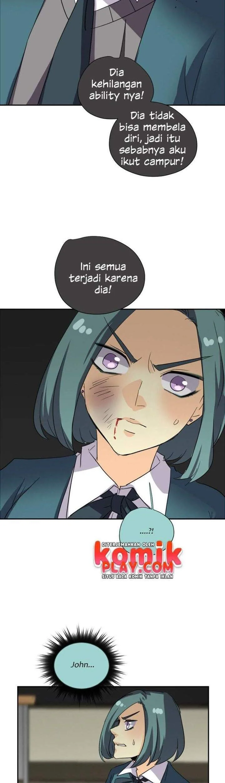Chapter 167 - halaman 36