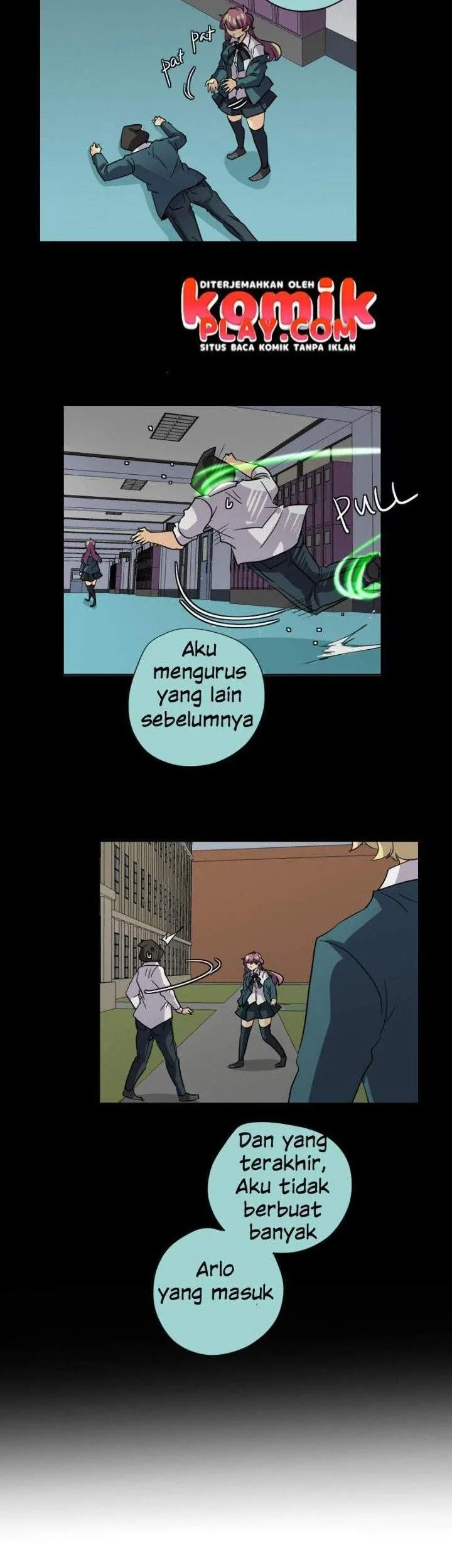 Chapter 167 - halaman 18