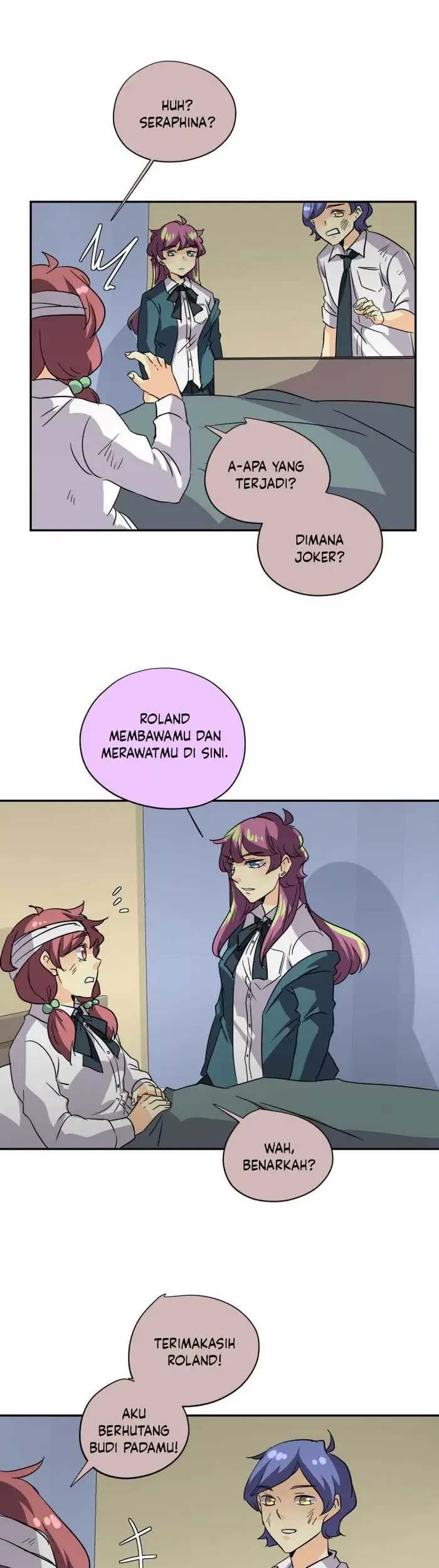 Chapter 172 - halaman 20