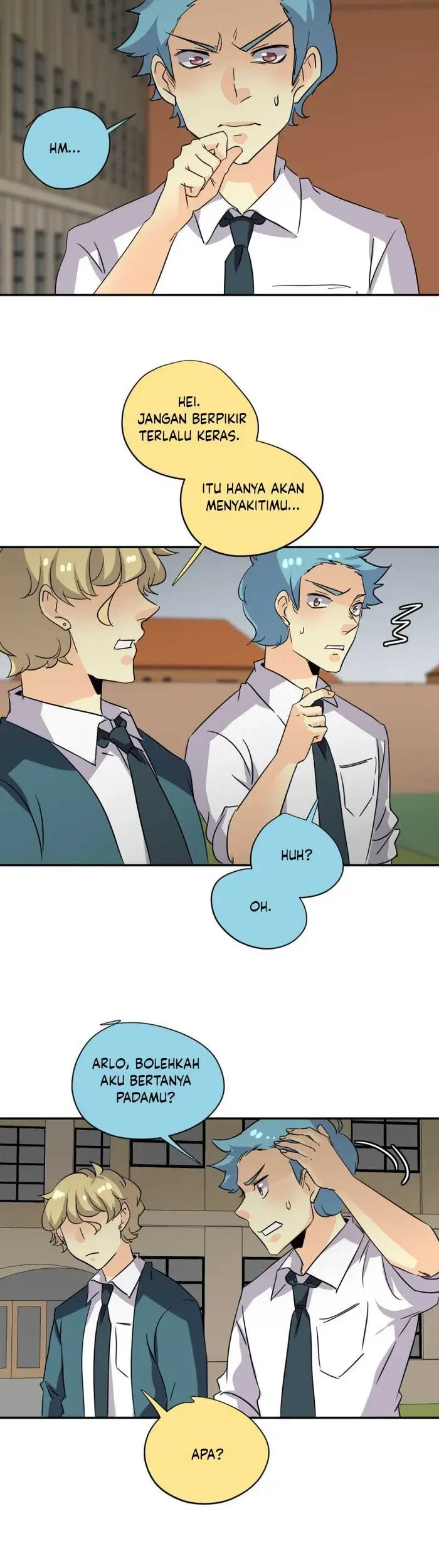 Chapter 172 - halaman 32