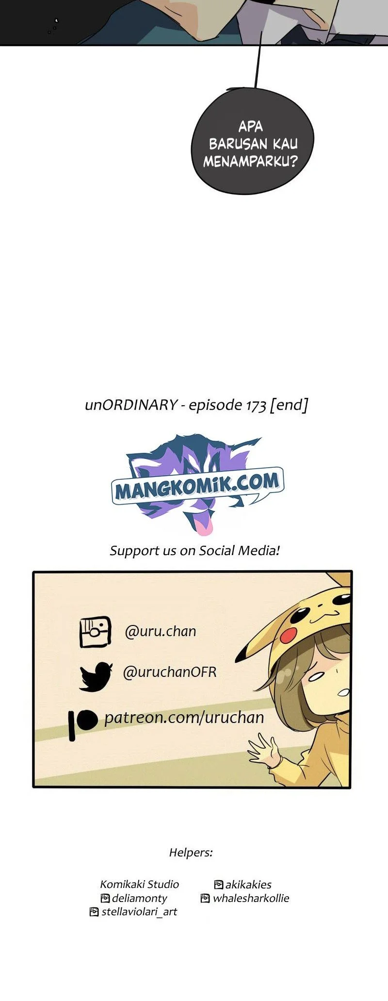 Chapter 173 - halaman 72