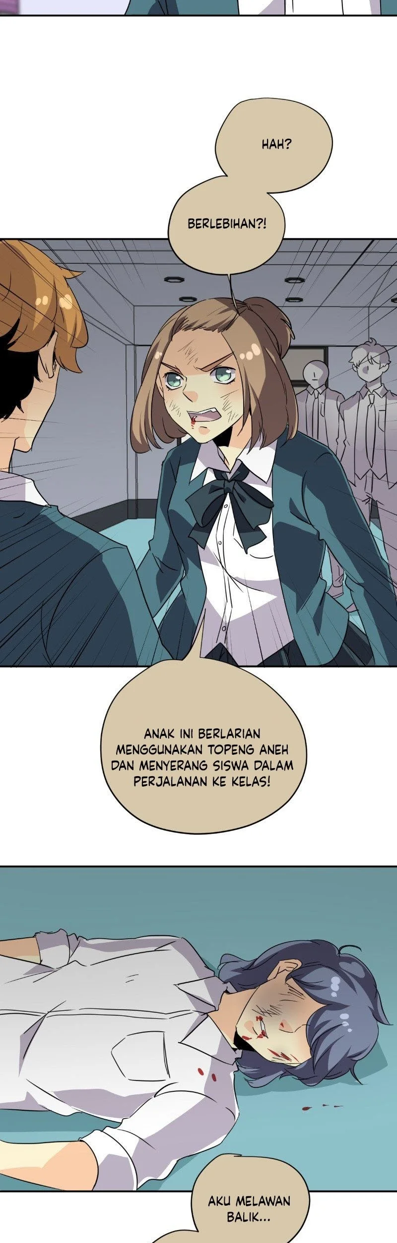 Chapter 176 - halaman 57
