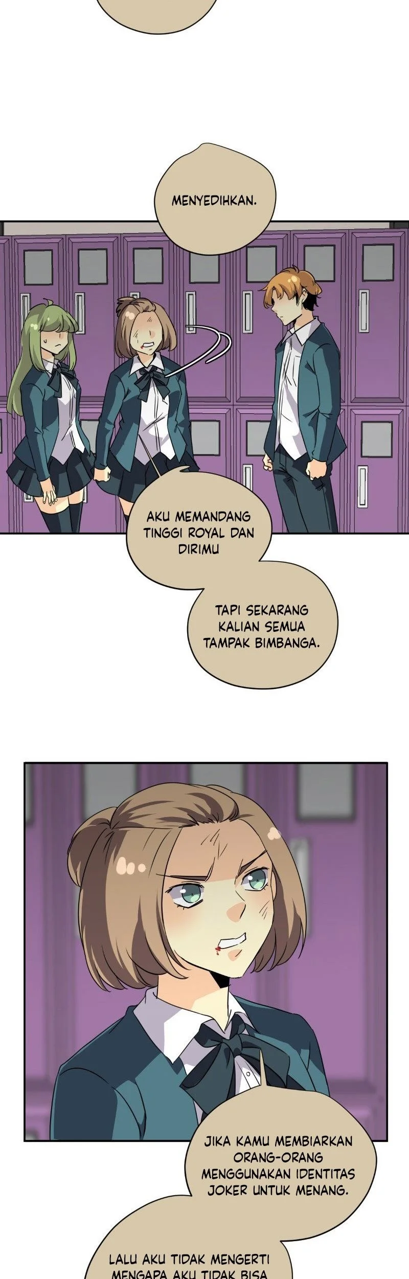 Chapter 176 - halaman 69