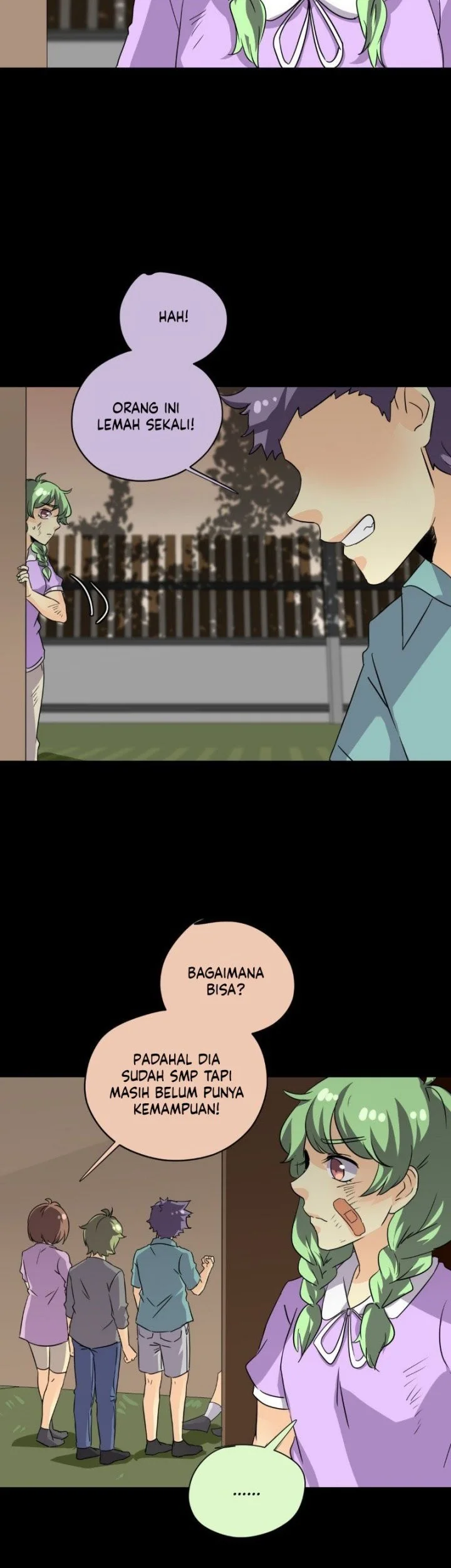 Chapter 180 - halaman 37