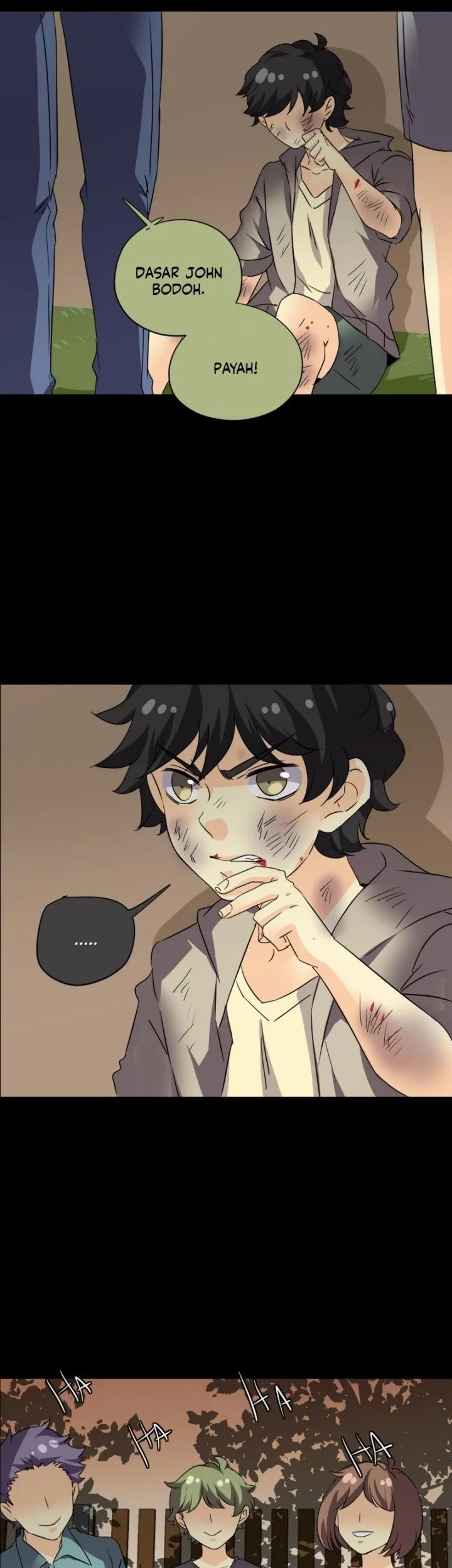 Chapter 180 - halaman 39