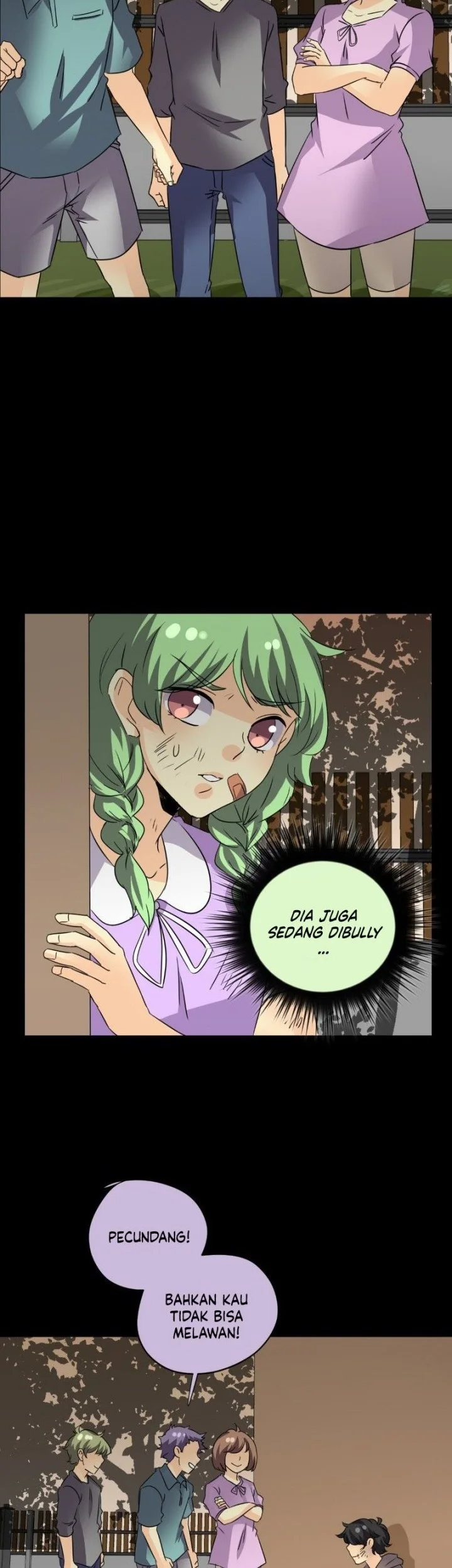 Chapter 180 - halaman 40