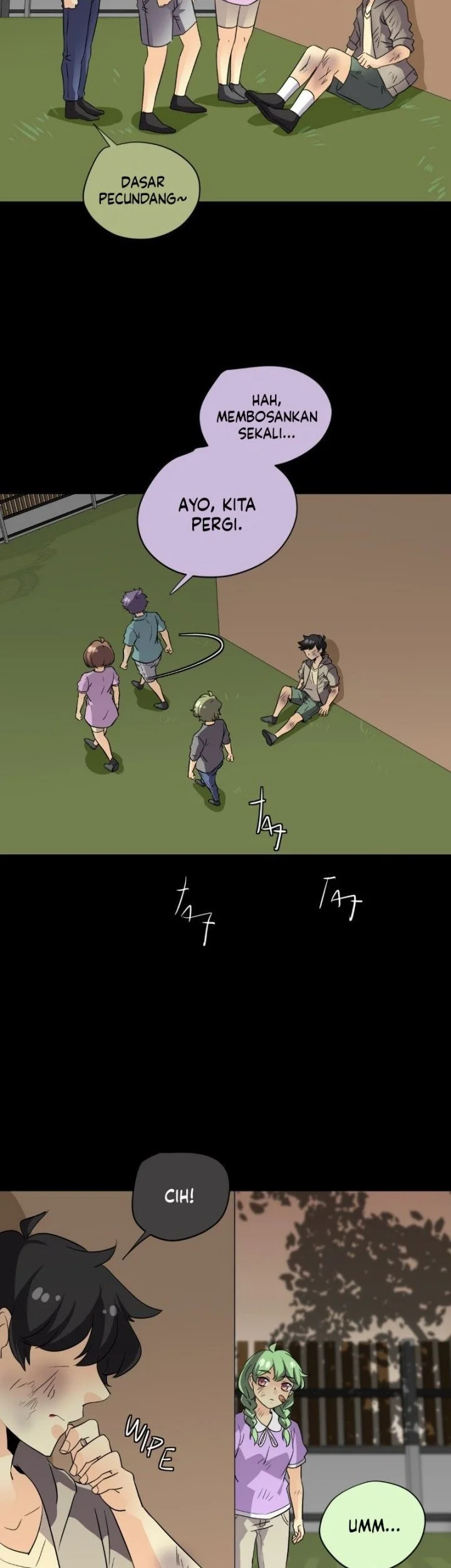 Chapter 180 - halaman 41