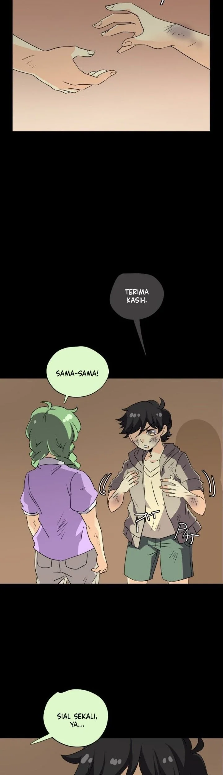 Chapter 180 - halaman 47